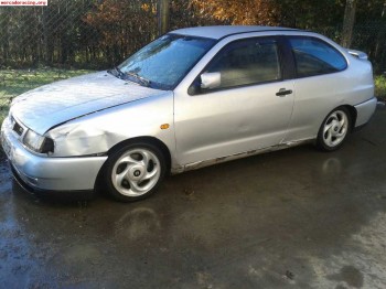 Despiece cordoba 6k tdi 110cv afn