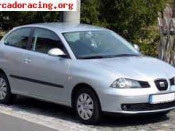 Seat ibiza tdi