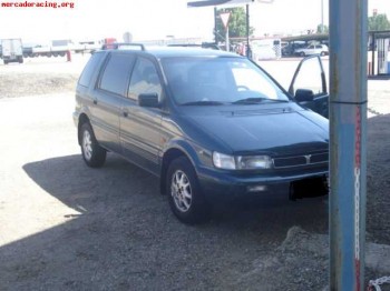 Galloper santamo averiada