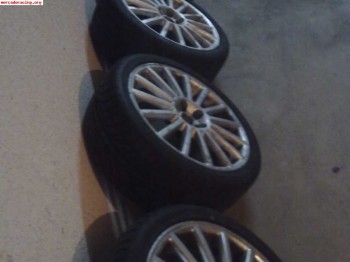 Despiece siniestro golf 4 r32