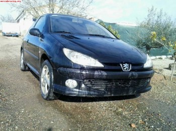 Vendo despiece de 206 hdi