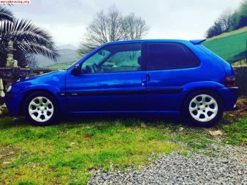 Despiece de saxo vts 90 cv