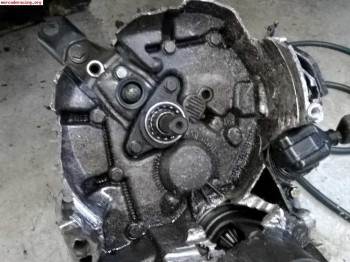 Se vende megane 2.0 16v