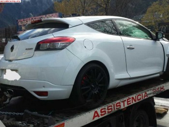 Despiece megane iii rs