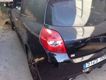 Carroceria clio sport gordini