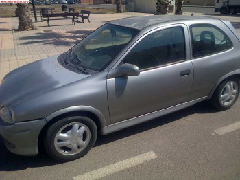 Se vende despiece completo de opel corsa b gsi 