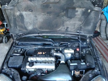 Saxo 16v año 2002 170000km