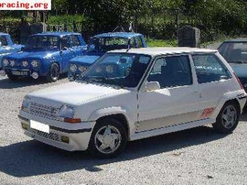 Siniestro  gt turbo f2