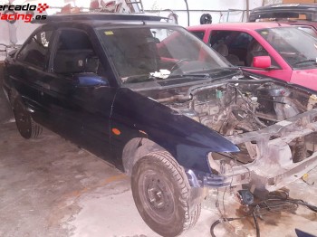 Ford escort
