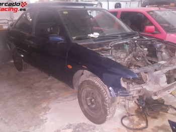 Ford escort
