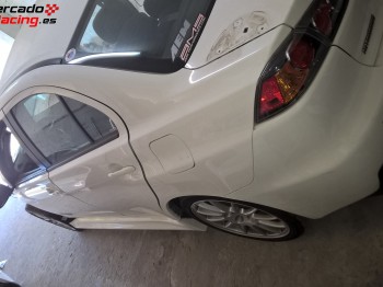 Mitsubishi lancer evo x gsr