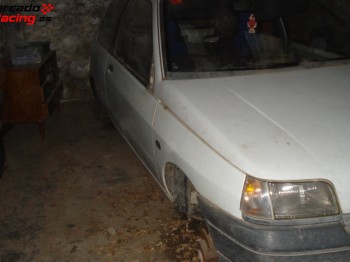 Vendo despiece de renault clio del 91