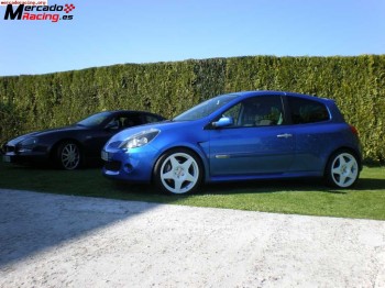 Despiece completo renault clio sport 3