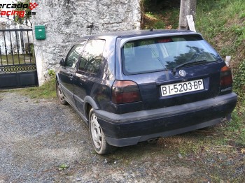 Golf 3 gti 