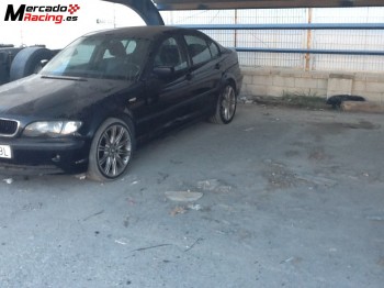 Despiec de bmw e46 320d