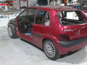 Despiece saxo vts