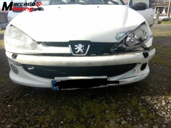 Peugeot 206 gti fase i del 98 con golpe- 750 €