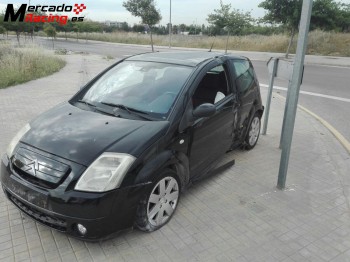 Despiece citroen c2 vtr.