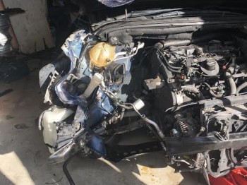 Motor completo peugeot 2006