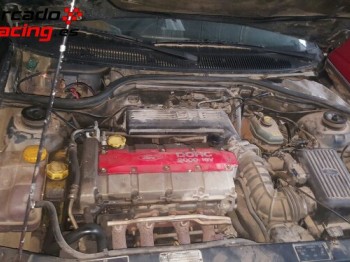 Ford escort rs 2000 mk5