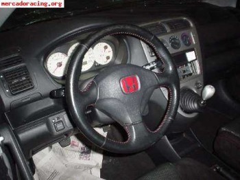 Siniestro civic typer