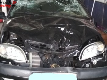 Citroen saxo vts 1.6 8v. 100 cv