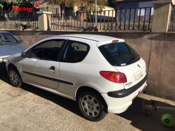 Peugeot 206 1.4 hdi 2006
