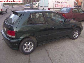 Busco coche gasolina peqeño muy economico