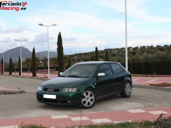 Audi s3 8l 