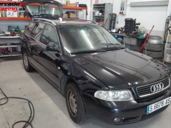 Despiece de audi a4 1.9 tdi 115cv 