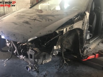 Siniestro de vw golf vi r20