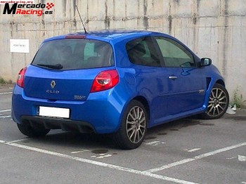 Despiece completo renault clío sport 3 200cv