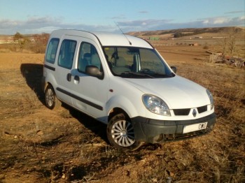 Kangoo dci año 2004