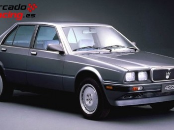 Despiece motor maserati biturbo 422 v6