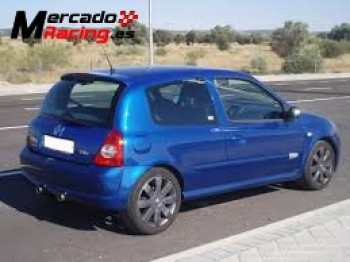 Carroceria clio sport