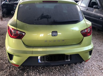 Se vende despiece de seat ibiza cupra 6j