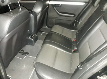 Audi a4 avant 2.0 tdi 