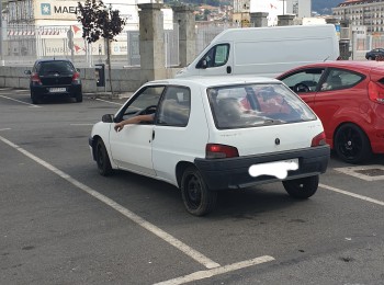 Despiece 106 1.1 gasolina