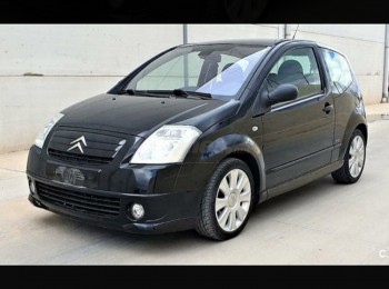 Despiece citroën c2 vts