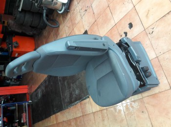 Asiento citroen jumper 2011