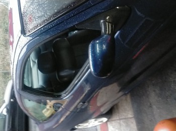 Se vende megane f7r averia