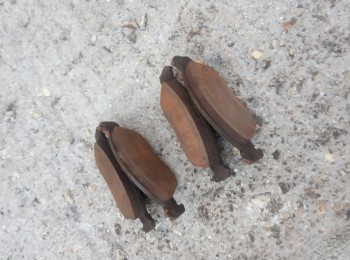 Despiece de saxo 16v