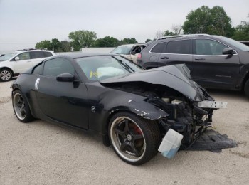 Despiece nissan 350z