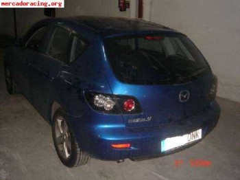 Mazda 3 sportive