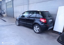 Fiat sedici 4x4