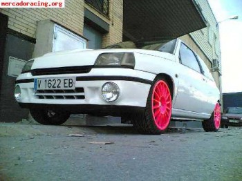 Atencion renault clio 16v por 600euros funcionando!!!!!