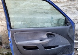 Puertas y portón traseros citroën saxo vts/vtr