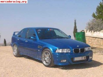 Se compra carrocería o siniestro documentado de bmw 325 i e-