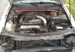 Despiece ibiza cupra 6k2 1.8t