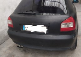Despiece audi a3 1.8t 